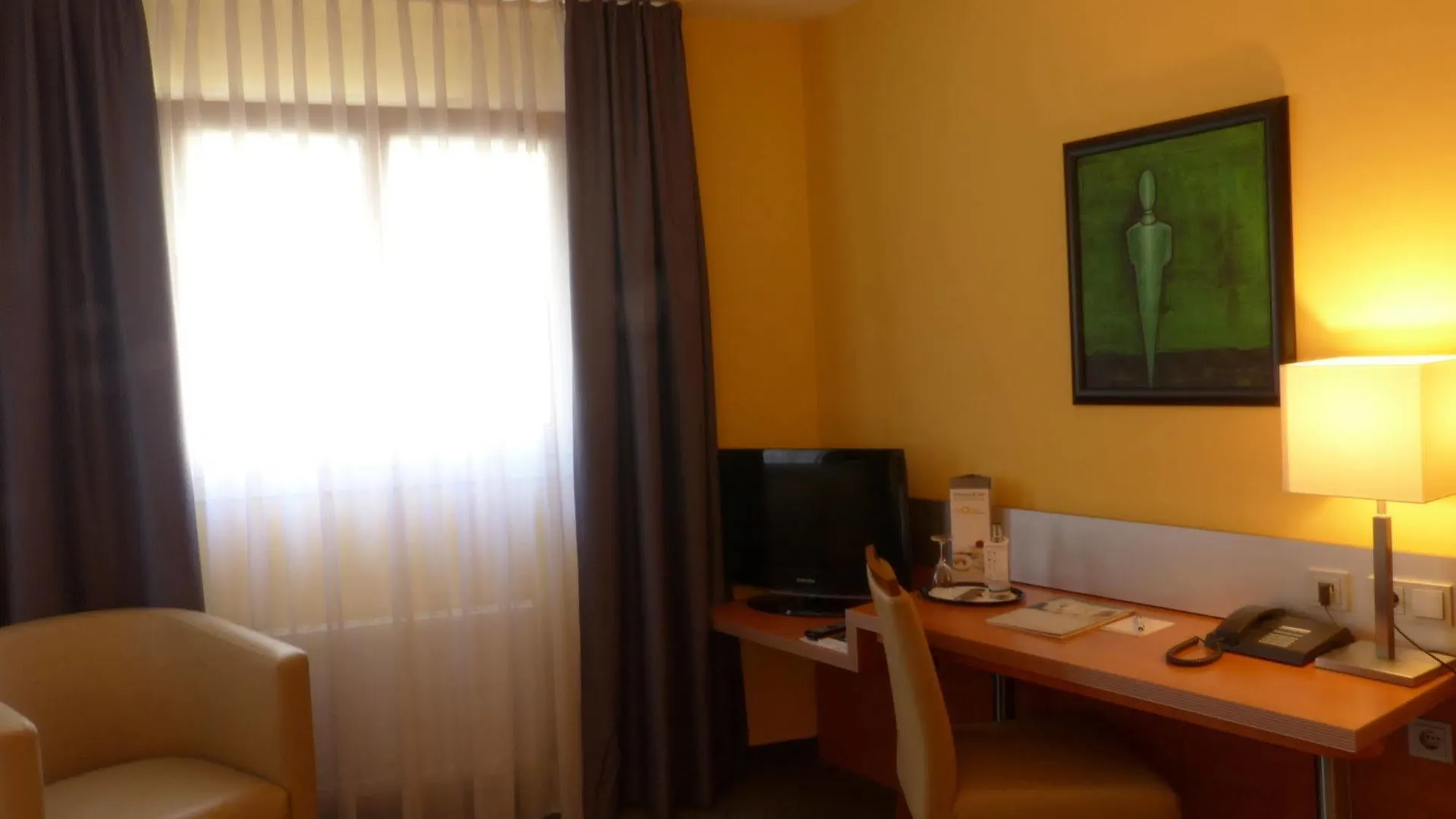 ***  Ghotel Hotel & Living Muenchen-City Germany