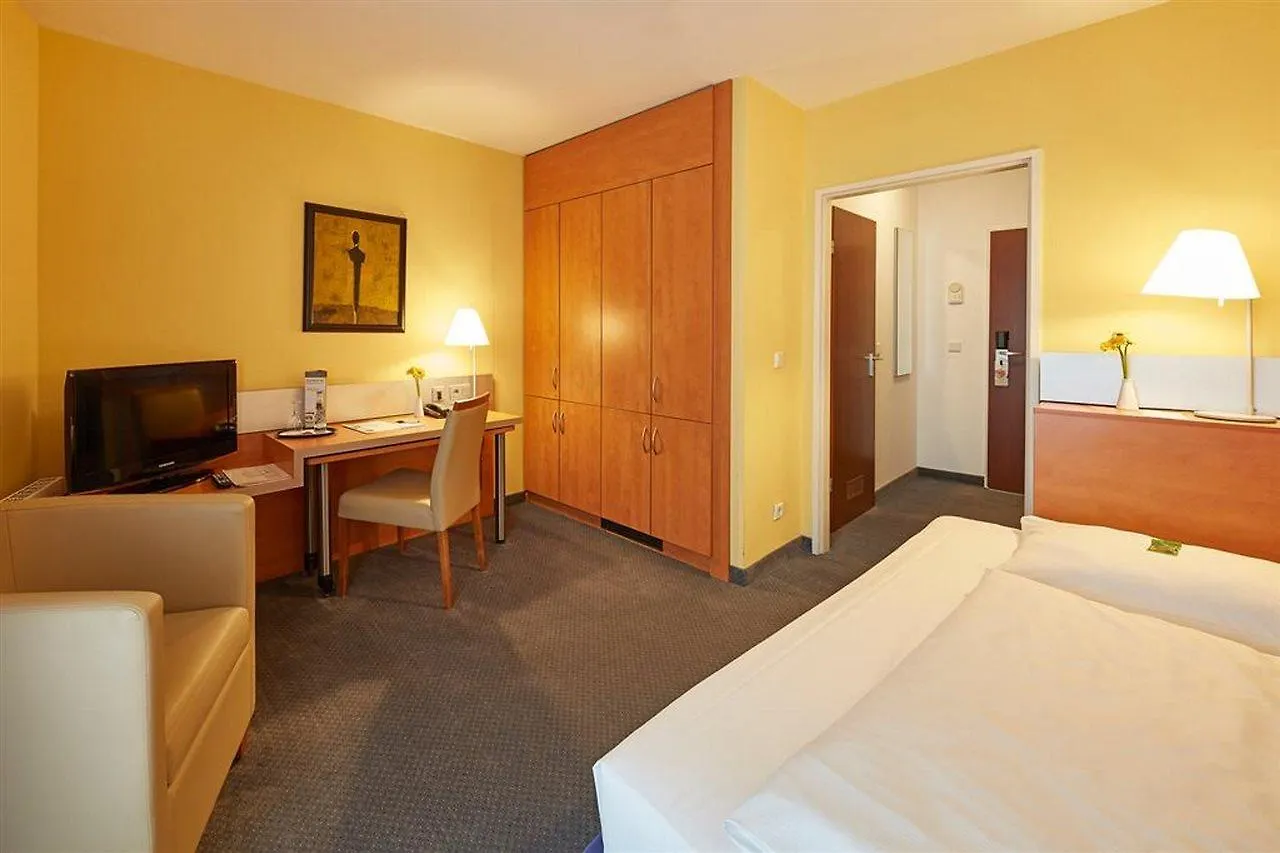 Ghotel Hotel & Living Muenchen-City