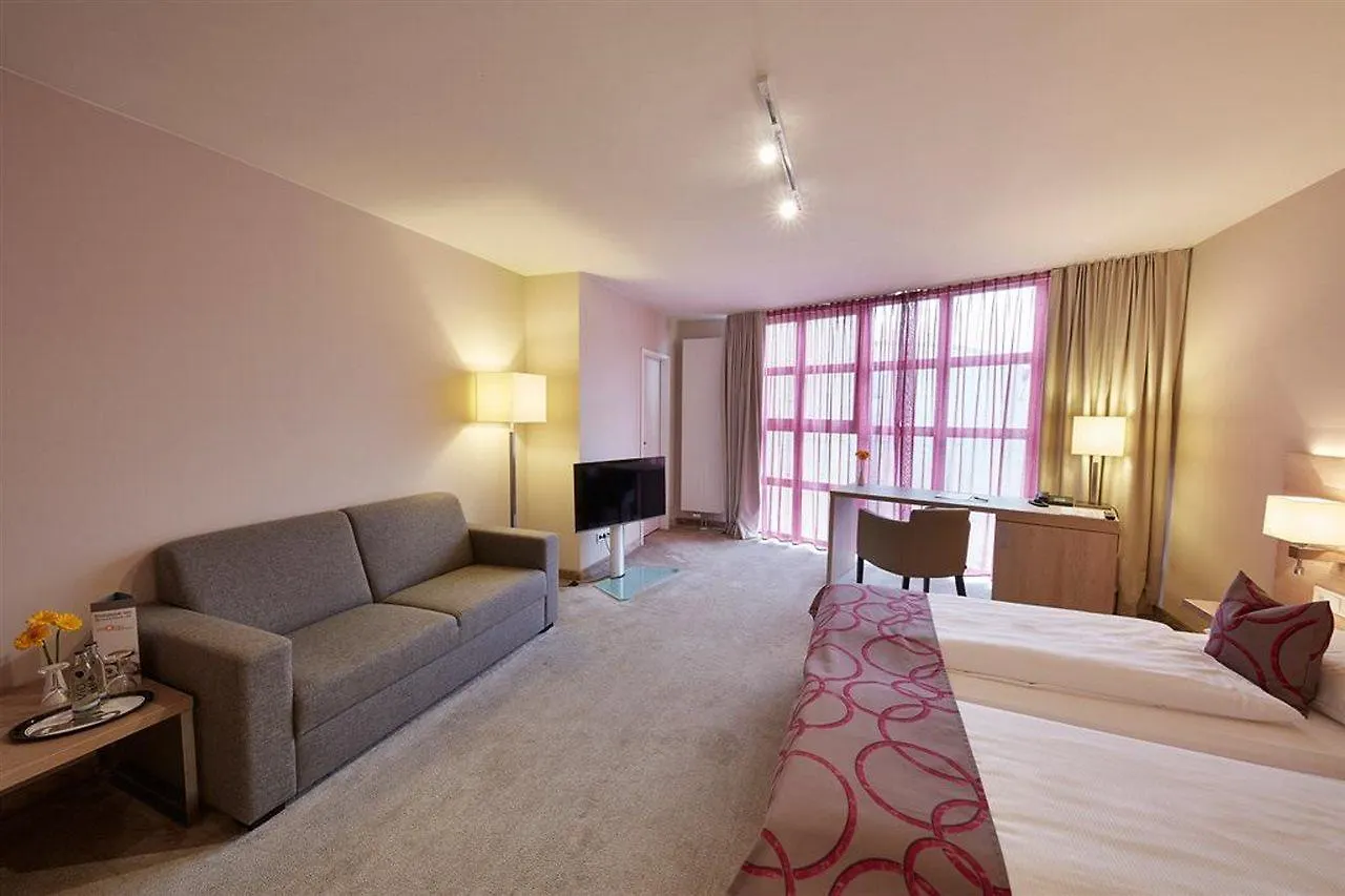 Ghotel Hotel & Living Muenchen-City