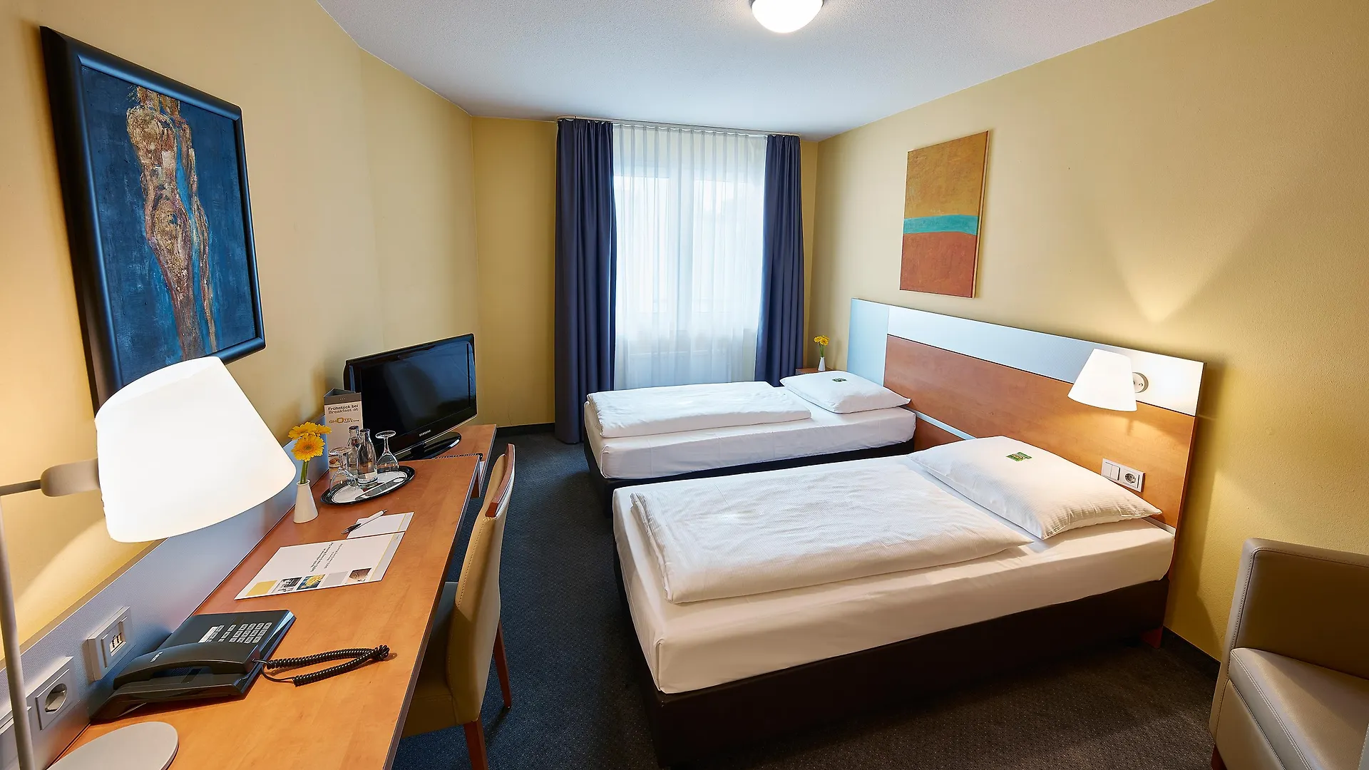 Ghotel Hotel & Living Muenchen-City Alemanha