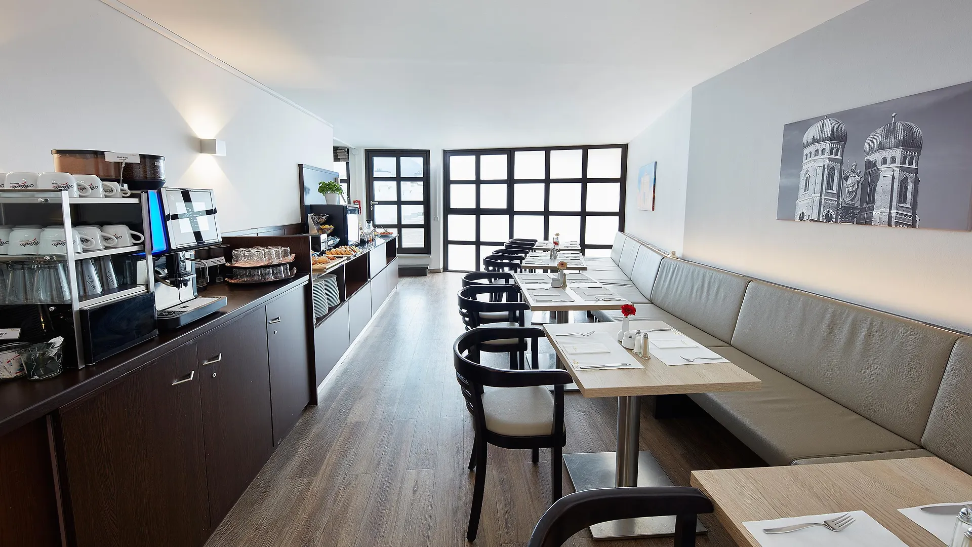 Ghotel Hotel & Living Muenchen-City  Munique