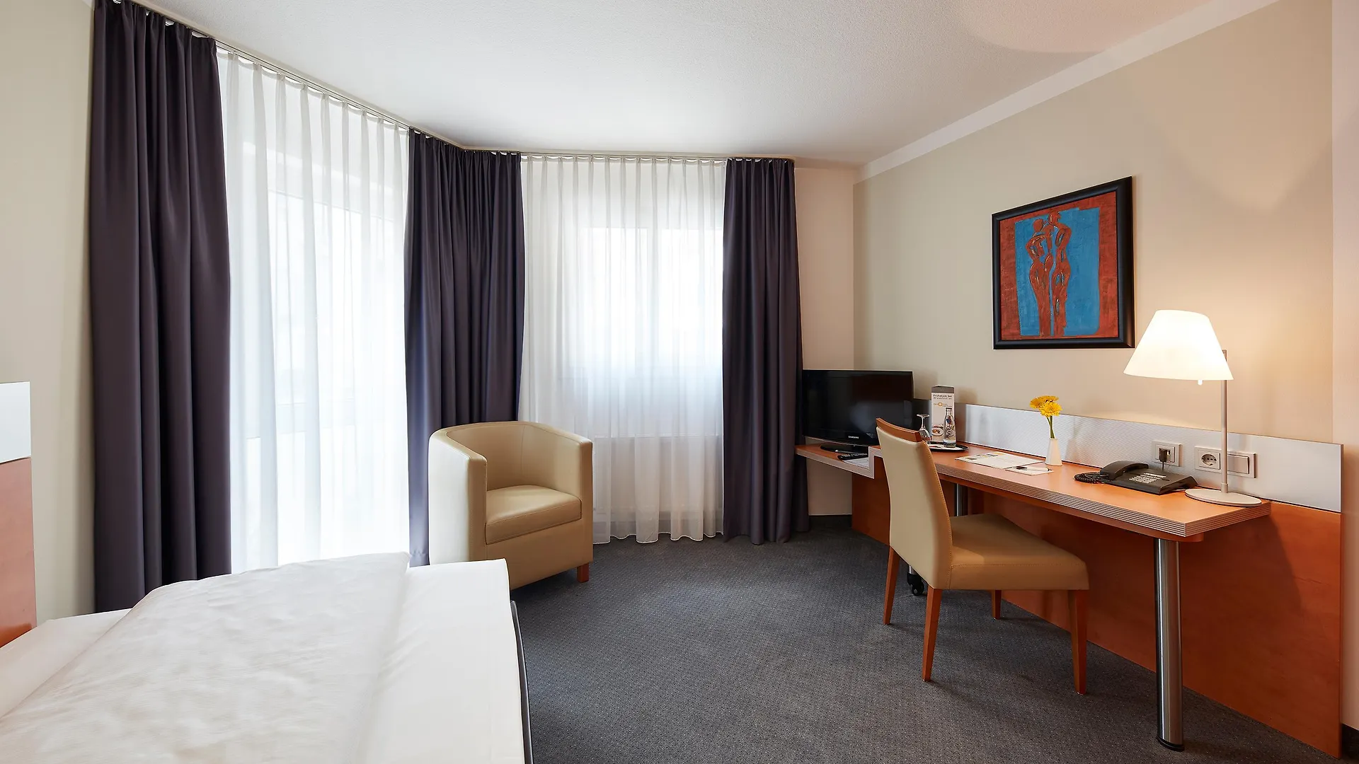 Ghotel Hotel & Living Muenchen-City  Munique