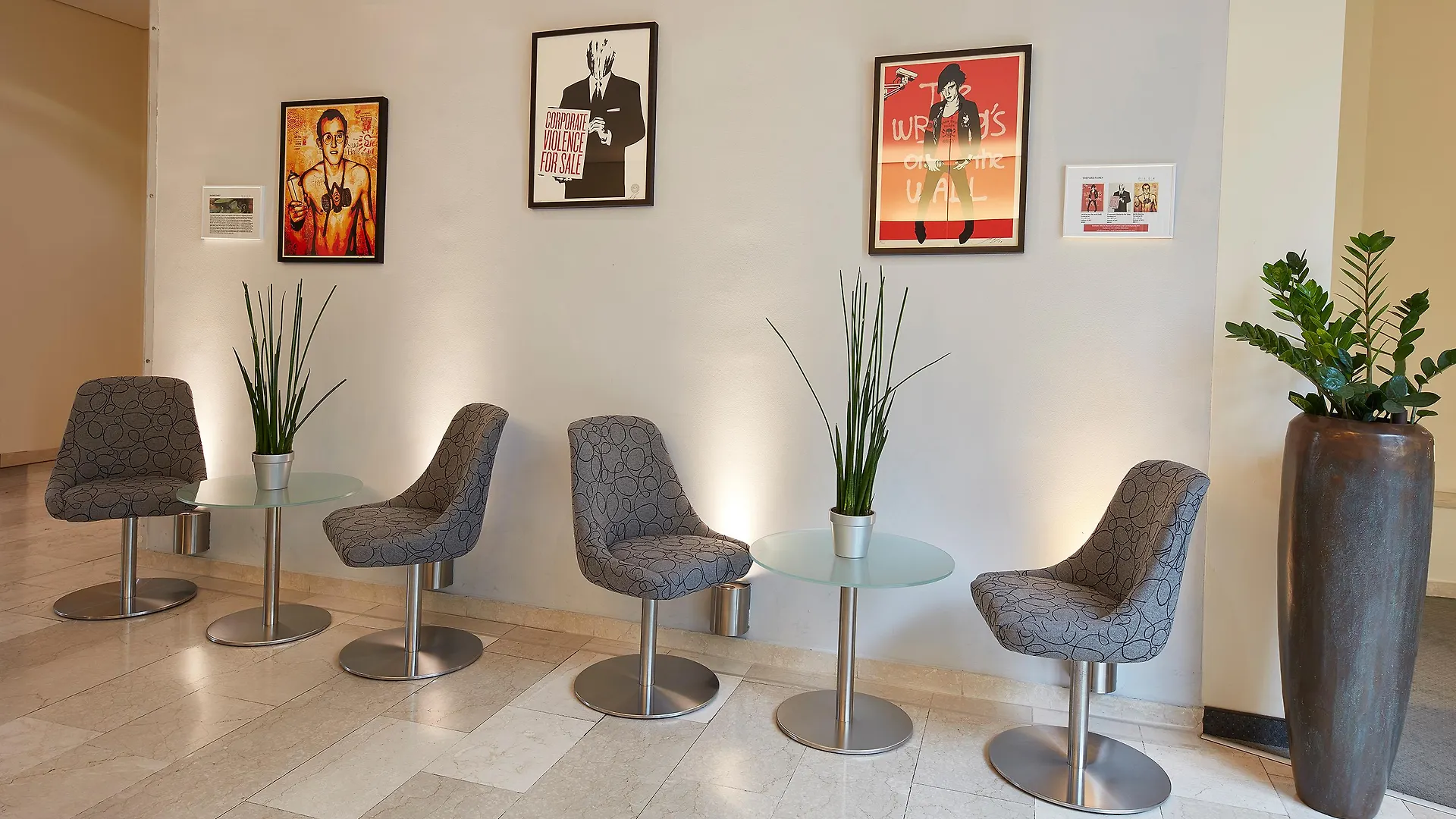 ***  Ghotel Hotel & Living Muenchen-City Alemanha