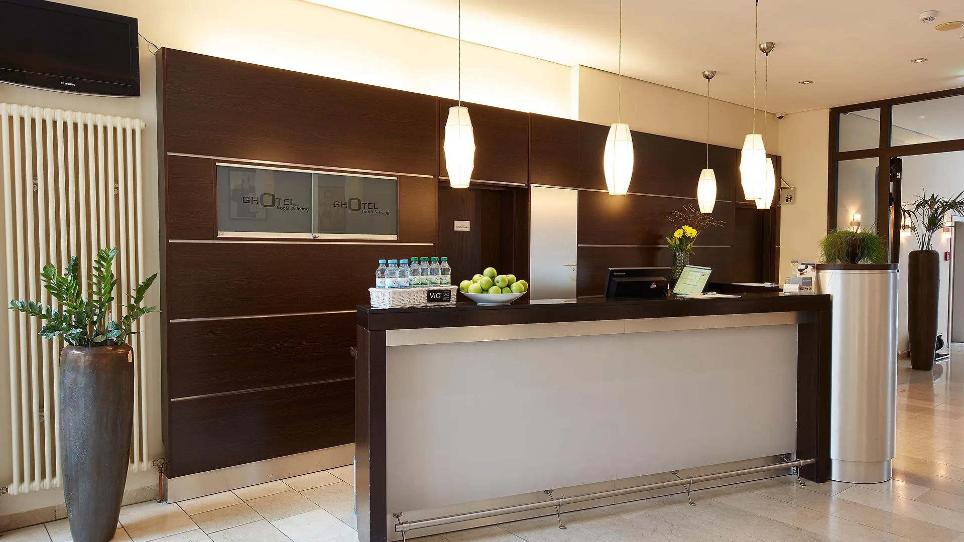 Ghotel Hotel & Living Muenchen-City