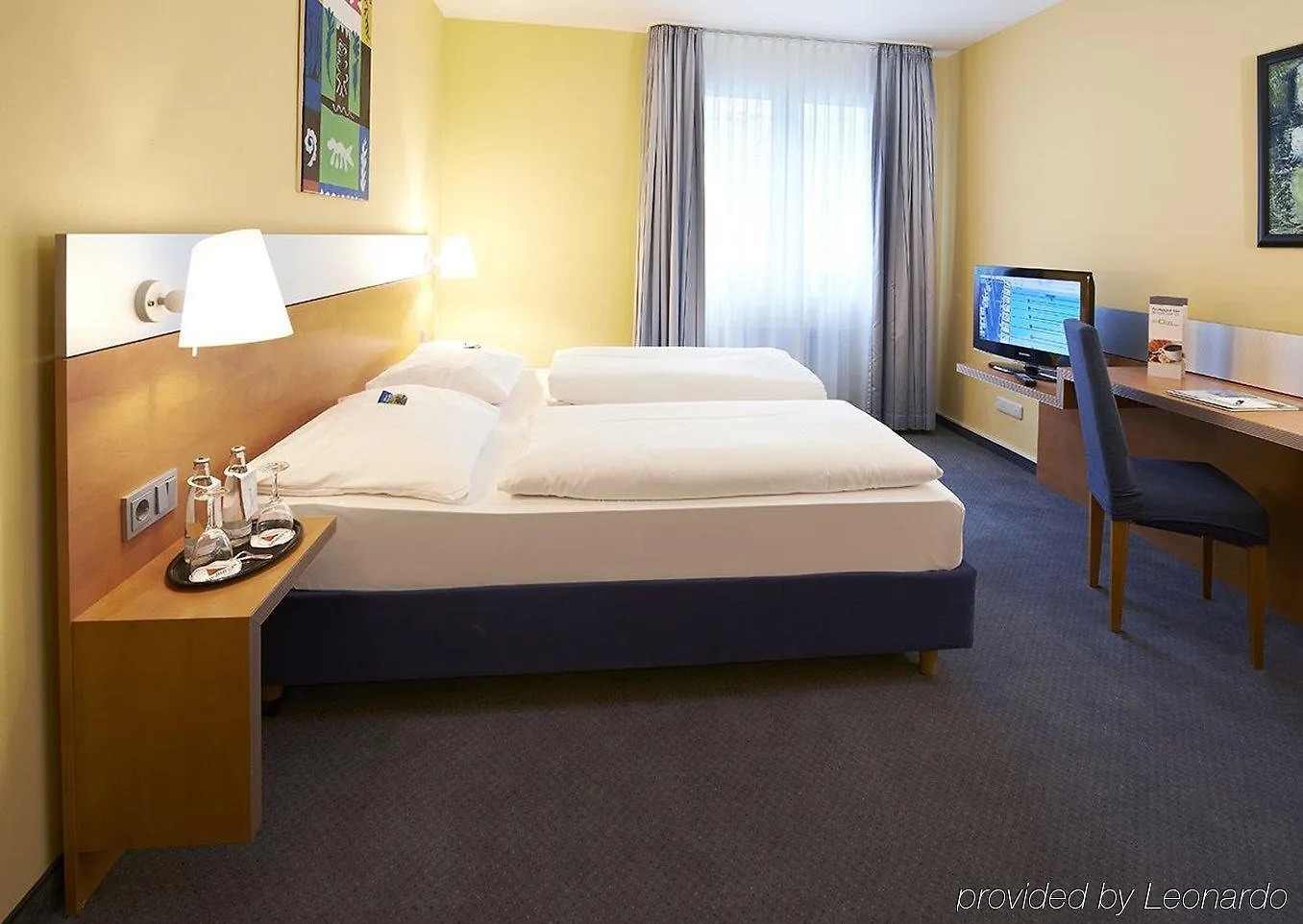 Ghotel Hotel & Living Muenchen-City