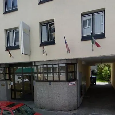 ***  Ghotel Hotel & Living Muenchen-City Alemanha
