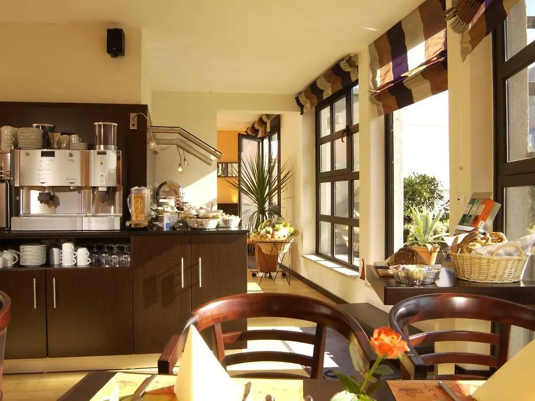***  Ghotel Hotel & Living Muenchen-City Alemanha