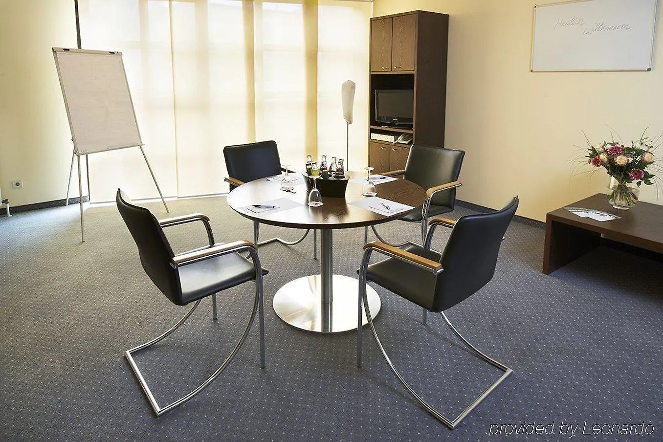 Ghotel Hotel & Living Muenchen-City 3*, Munique Alemanha