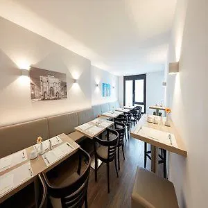 Ghotel Hotel & Living Muenchen-City 3*, Munique