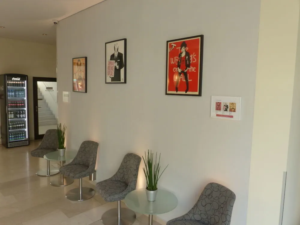 Ghotel Hotel & Living Muenchen-City