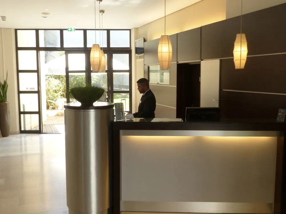 ***  Ghotel Hotel & Living Muenchen-City Alemanha
