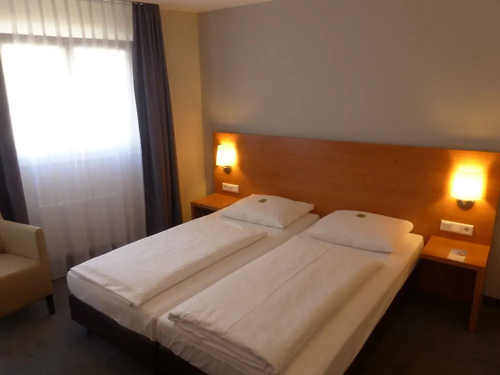 Ghotel Hotel & Living Muenchen-City 3*, Munique Alemanha