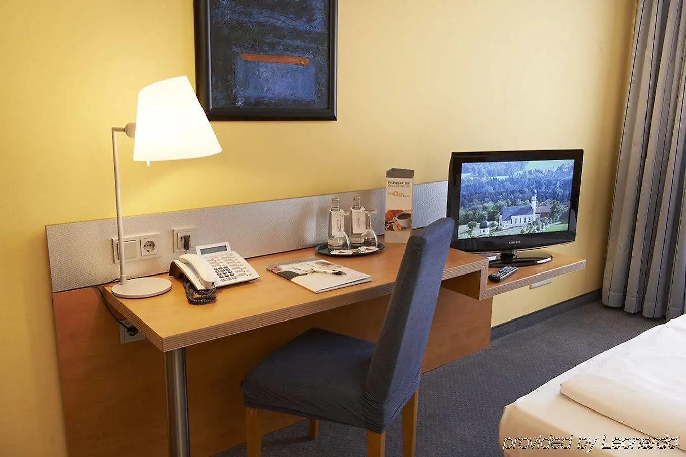 Ghotel Hotel & Living Muenchen-City 3*, Munique
