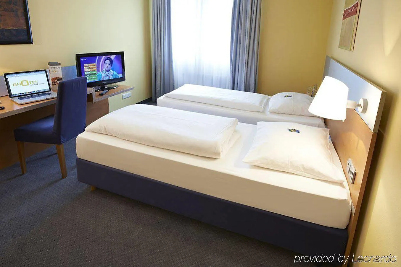 ***  Ghotel Hotel & Living Muenchen-City Alemanha