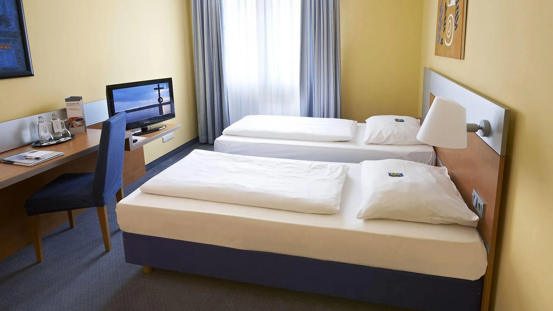 Ghotel Hotel & Living Muenchen-City Munique