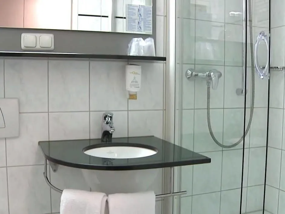 ***  Ghotel Hotel & Living Muenchen-City Alemanha